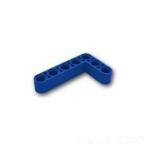  Lego блок продажа поотдельности детали technique подъемный рычаг 3 x 5 - L знак :Blue / голубой параллель импортные товары 