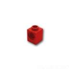  Lego блок продажа поотдельности детали technique блок 1 x 1:Red / красный параллель импортные товары 