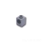  Lego блок продажа поотдельности детали technique блок 1 x 1:Light Bluish Gray / серый параллель импортные товары 
