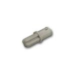  Lego блок продажа поотдельности детали technique ось - коннектор колок :Gray / серый ( старый цвет ) параллель импортные товары 