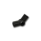  Lego блок продажа поотдельности детали technique угол коннектор #4:Black / черный параллель импортные товары 