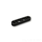  Lego блок продажа поотдельности детали technique подъемный рычаг 1 x 4 - тонкий :Black / черный параллель импортные товары 
