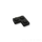  Lego блок продажа поотдельности детали plate 2 x 2 угол :Black / черный параллель импортные товары 