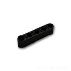  Lego блок продажа поотдельности детали technique подъемный рычаг 1 x 5:Black / черный параллель импортные товары 