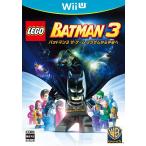 LEGO (R) Batman 3 The * игра Gotham из космос .- Wii U