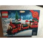 Lego Christmas Train 2015