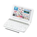 シャープ PW-SA4-W ［ブレーン PW-SA4 ホワイト系］ ×1個 電子辞書