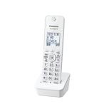  Panasonic расширение беспроводная телефонная трубка белый KX-FKD404-W