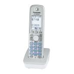  Panasonic расширение беспроводная телефонная трубка серебряный KX-FKD502-S