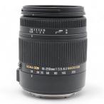 シグマ 18-250mm F3.5-6.3 DC OS HSM EO キヤ�
