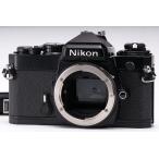 nikon FE черный 