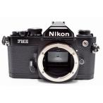 Nikon NewFM2 черный 