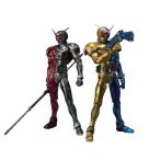 TAMASHII NATIONS S.I.C. VOL.58 仮面ライダーW ヒートメタル&ルナトリガー