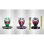 プレミアムバンダイ限定 マスクコレクション 仮面ライダーW 3フォームセット