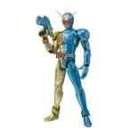TAMASHII NATIONS S.H.フィギュアーツ 仮面ライダーW(ダブル) ルナトリガー