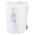 象印マホービン(ZOJIRUSHI) 加湿器 ベーシックタイプ 3.0L スチーム式 蒸気式 フィルター不要 お手入れ簡単 ホワイト EE-