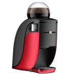HPM9636-PR(プレミアムレッド) コーヒーメーカーバリスタ シンプル
