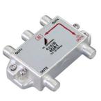 DX антенна сотрудничество прием для 4 дистрибьютор (10~2610M Hz диапазон для *1 терминал промежуток электризация specification ) 4DA1 4DA1