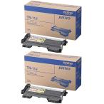 BROTHER Brother оригинальный товар TN-11J / TN11J тонер-картридж 2 шт. комплект 