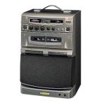 Denon テープカラオケ ブラック GPK-W110