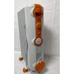 デロンギ オイルヒーター JR0812-OR