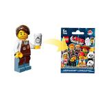  нераспечатанный lm10 Lego мини фигурка The Lego Movie варистор. Rally *(71004 LEGO Minifigures The LEG