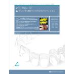 Journal of Aligner Orthodontics Япония версия 2022 год No.4