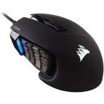 Corsair SCIMITAR RGB ELITE USBge-ming мышь много кнопка RGB установка CH-9304211-AP MS431