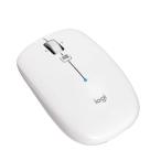  Logicool беспроводная мышь беспроводной тонкий беспроводная мышь M557WH Bluetooth 6 кнопка M557 белый внутренний стандартный товар 