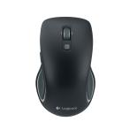 Logicool Logicool беспроводная мышь M560 черный 