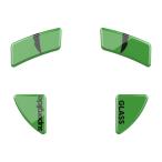 Superglide(Type S) мышь подошва for Razer Viper Ultimate мышь футов усиленный стекло материалы laun