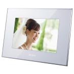 SONY デジタルフォトフレーム X75 シルバー DPF-X75/S