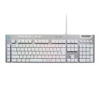 Amazon.co.jp ограничение Logicool Gge-ming клавиатура G813-TCWH проводной tak плитка чай ось тонкий конечно . удар ключ чувство GL
