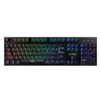XPG INFAREX K10 RGB освещение 9 режим 26 ключ . столкновение ge-ming клавиатура 
