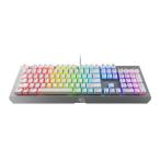 Razer Blackwidow X Chroma Mercury Edition - Mechanical Gaming Keyboard