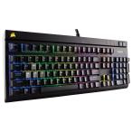 Corsair Gaming STRAFE RGB Cherry MX BROWN японский язык ge-ming клавиатура KB316 CH-9000