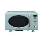 Toffy/tofi- микроволновая печь K-DR1 ( бледный aqua ) compact 17L Flat стол retro симпатичный новый жизнь ... жизнь 