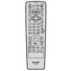  sharp DVD DV-GH750A для дистанционный пульт радиопередатчик 0046380164