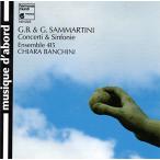 Sammartini;Concerti&amp;Symphs
