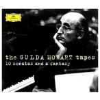 The Gulda Mozart Tapes: 10 Sonatas and a Fantasy