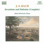 Inventions &amp; Sinfonias (Comp)