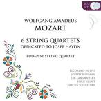 Mozart: Six String Quartets De