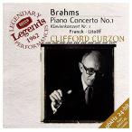 Brahms: Piano Concerto no 1 / Curzon, Szell