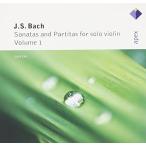 Bach J.S: Sonatas &amp; Partitas for Vln Solo 1