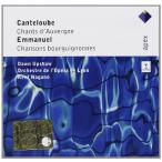 Canteloube/Emmanuel; Chants D'