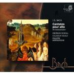 Bach;Cantatas for Alto