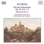 Slavonic Rhapsodies