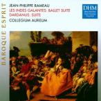 Rameau: Opera Suites