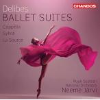 Delibes Ballet.. -Sacd-
