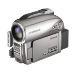  Hitachi DVD+HDD видео камера hybrid cam Wooo DZ-HS903